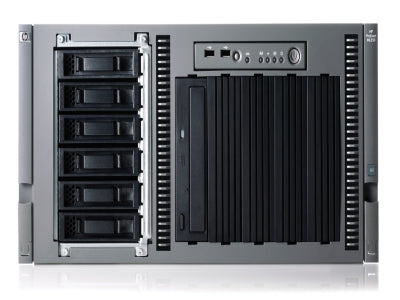 Hewlett Packard Enterprise Hp Proliant Ml350r05 Rack(5u), Qc Intel E5420 Processor,2.50ghz,80w,1333fsb,12mb