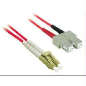 Legrand Dat C2g 2m Lc-sc 62.5/125 Om1 Fiber-red