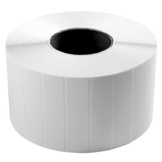 Wasp Barcode Technologies Polyester  Labels  -  White  -  2 X 1 Inch