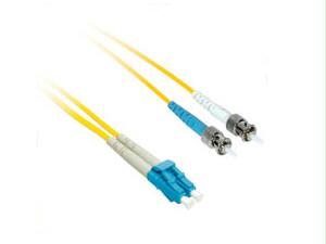 Legrand Dat 3m Lc-st 9/125 Sm Os2 Fiber Cable