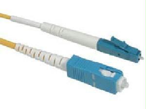 Legrand Dat C2g 1m Lc-sc 9/125 Os1 Sm Fiber-ylw