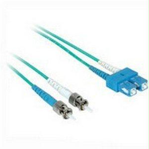 Legrand Dat C2g 1m Sc-st 10g Om3 Mm Fiber-aqua