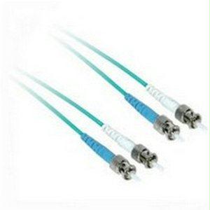 Legrand Dat C2g 10m St-st 10g Om3 Mm Fiber-aqua
