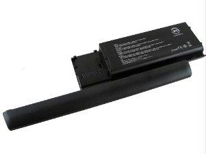 Battery Technology Replacement Notebook Battery (9-cells) For Dell Latitude D620 D630 D630c D630n D