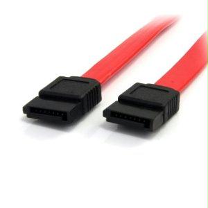 Startech This High Quality Sata Cable Is Designed For Connecting Sata Drives Even In Tigh