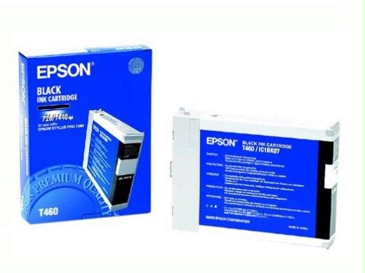 Epson Print Ink Cartridge - Black - 110 Ml - For Epson Stylus Pro 7000 (printer & Rip),epson