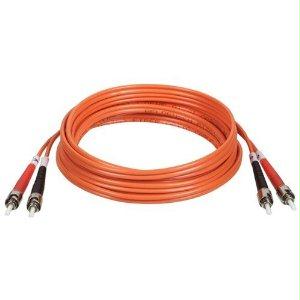 Tripp Lite 15m Duplex Multimode 62.5/125 Fiber Optic Patch Cable St/st 50ft 15 Meter