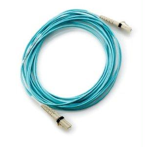 Hewlett Packard Enterprise Hp 2m Multi-mode Om3 Lc/lc Fc Cable
