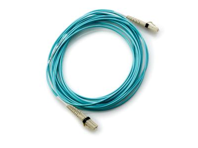 Hewlett Packard Enterprise Hp 15m Multi-mode Om3 Lc/lc Fc Cable