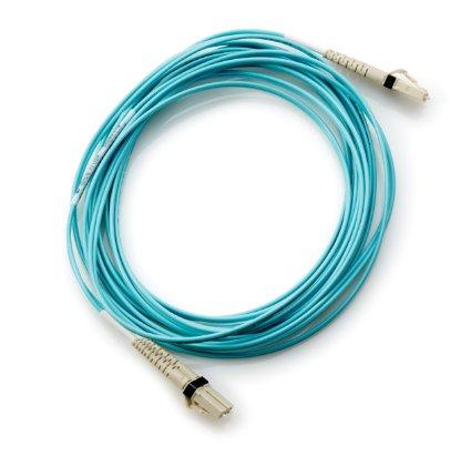 Hewlett Packard Enterprise Patch Cable - Lc - Male - Lc - Male - Fiber Optic - 30 M