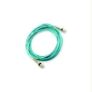 Hewlett Packard Enterprise Hp .5m Multi-mode Om3 Lc/lc Fc Cable