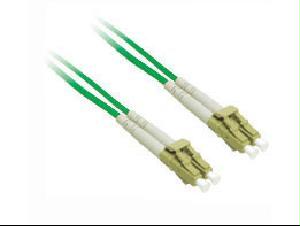 Legrand Dat C2g 3m Lc-lc 50/125 Om2 Mm Fiber-grn