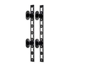 Apc By Schneider Electric Vertical Fiber Organizer. Comprehensive Selection Of Accessories Designed To Org