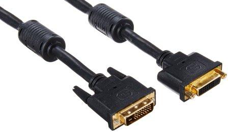 Belkin International Inc Display Cable - 24 Pin Digital Dvi - Male - 24 Pin Digital Dvi - Female - 10 Fee