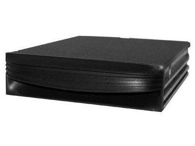 Cru-dataport Dp10vr Carrier Sas/sata Black