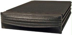 Cru-dataport Carrier For Rj32t (formerly Dp30); Accepts 3.5in Sata Drives; Black