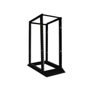 Tripp Lite 13u 4-post Open Frame Rack Cabinet Square Holes 1000lb Capacity