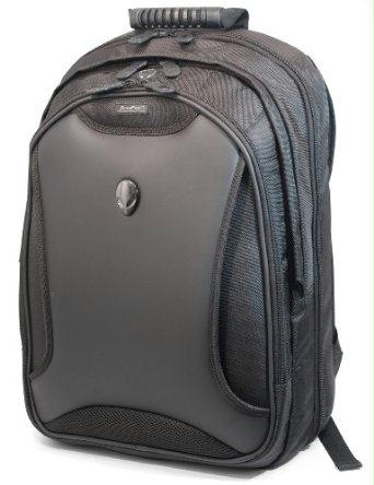 Mobile Edge Llc Alienware Orion M17x Checkpoint Friendly 17.3in Backpack - Scanfast,1680d Ballis