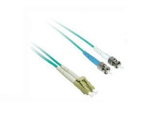 Legrand Dat C2g 3m Lc-st 10g Om3 Lszh Fiber-aqua