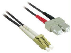 Legrand Dat C2g 3m Lc-sc 62.5/125 Om1 Fiber-blk