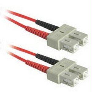 Legrand Dat C2g 3m Sc-sc 62.5/125 Om1 Fiber-red
