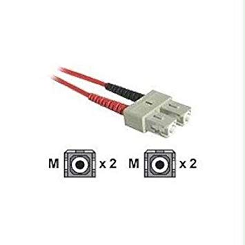 Legrand Dat C2g 10m Sc-sc 62.5/125 Om1 Fiber-red