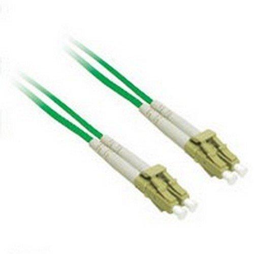 Legrand Dat C2g 2m Lc-lc 9/125 Os1 Fiber Cbl-grn