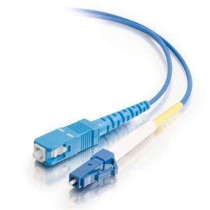 Legrand Dat C2g 3m Lc-sc 9/125 Os1 Sm Fiber-blu
