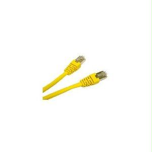 C2g 150ft Cat5e Molded Stp Cbl-ylw