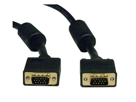 Tripp Lite 3ft Vga Coax Monitor Cable W/ Rgb M/m