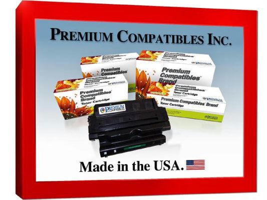 Pci Brand Eco-friendly Reman Canon Fx4 1558a002 Black Toner Cartridge 4000 Page