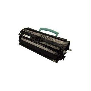 Lexmark E460 15k Black Toner (rp)