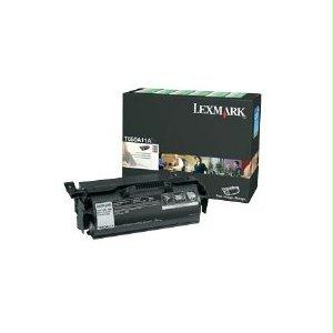 Lexmark T650, T/x652, 654, X651, 656, 658 7k Black Toner (rp)