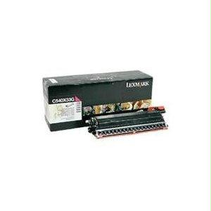 Lexmark C54x Magenta Developer Unit