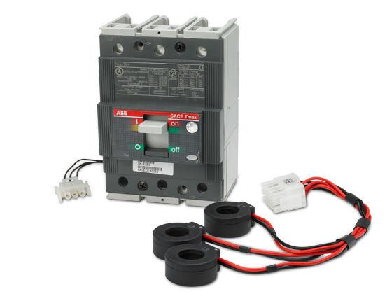 Apc By Schneider Electric 3-pole Circuit Breaker, 225a, T3 Type For Symmetra Px250/500kw