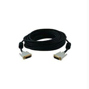 Tripp Lite 50ft Dvi Single Link Digital Tmds Monitor Cable Dvi-d M/m 50 Ft