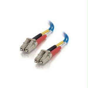 Legrand Dat C2g 5m Lc-lc 50/125 Om2 Duplex Multimode Pvc Fiber Optic Cable - Blue