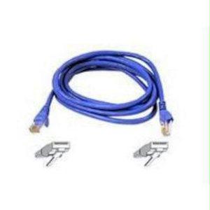 Belkin International Inc 7ft Cat6 Patch Cable Blue