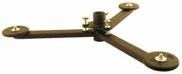 Chief Manufacturing Reduces Projector Image Movement Due To Building Vibration.