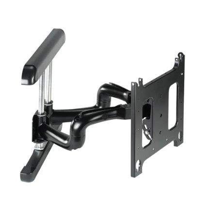 Chief Manufacturing Large Flat Panel Swing Arm Wall Mount - 25in (without Interface)