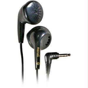 Maxell Eb-95 - Earbud - Wired - Ear-bud - Single Entry Cord, Lightweight Design,