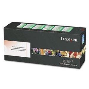 Lexmark Toner Cartridge - Black - 3000 Pages