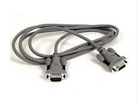 Belkin International Inc Serial Extension Cable - Db-9 (f) - Db-9 (m) - 10 Ft
