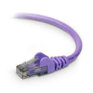 Belkin International Inc Belkin High Performance Patch Cable - Rj-45 - M - Unshielded Twisted Pair (utp)