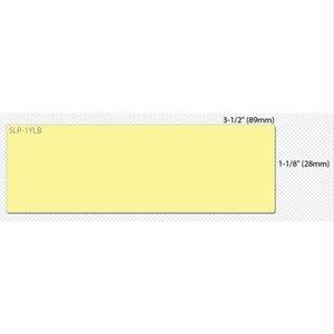 Seiko Instruments Usa, Inc. Seikoslp-1ylb Yellow Address Labels - Designed Perfectly For Address Labels For