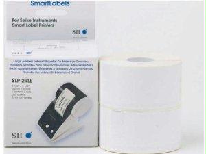 Seiko Instruments Usa, Inc. Seiko Large Address Label - Perfect For Address Labels For Office Mailings, Invi