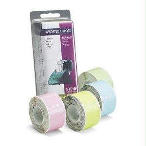 Seiko Instruments Usa, Inc. Seiko Address Label 4 Pack (red, Green, Blue, White) - Perfect For Address Label