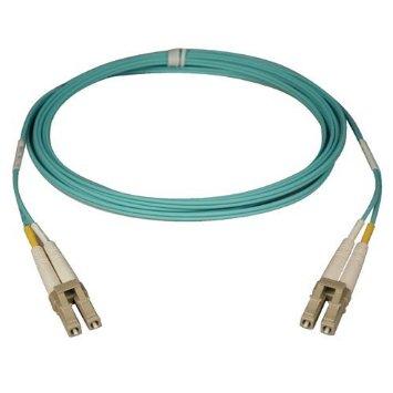 Tripp Lite 25m Mmf Fiber Cable 50 Om3 Lc/lc Aqua