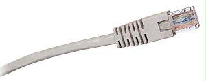 Tripp Lite 10ft Cat5e / Cat5 350mhz Molded Patch Cable Rj45 M/m Gray 10ft