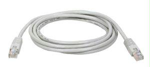 Tripp Lite 14ft Cat5e / Cat5 350mhz Molded Patch Cable Rj45 M/m Gray 14ft